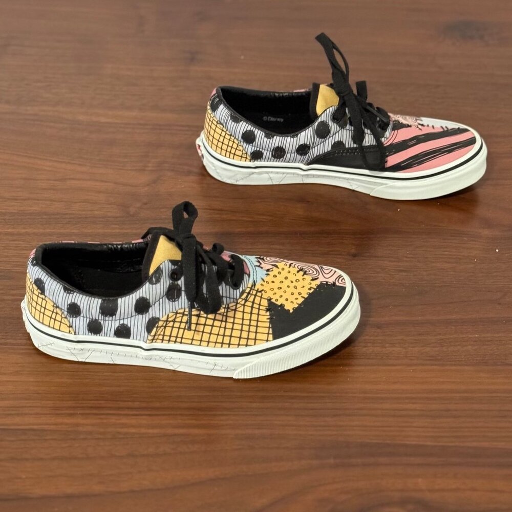 Vans Nightmare Before Christmas Sneakers